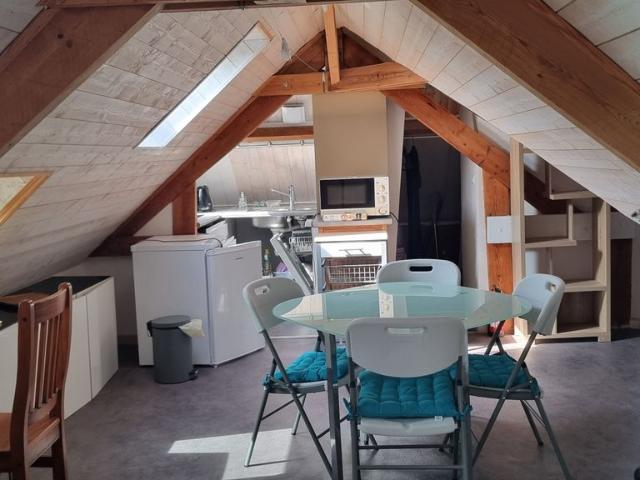 Appartement de 18m2 à louer sur Chartres de Bretagne
