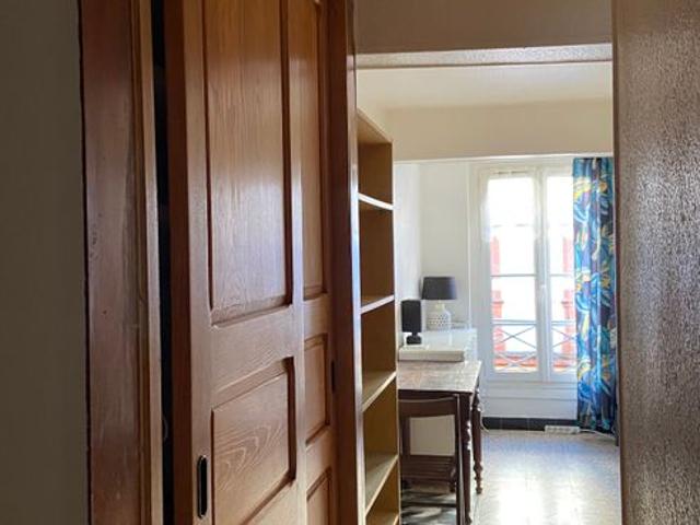 Appartement de 18m2 à louer sur Toulouse