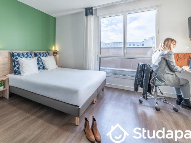 Appartement de 18m2