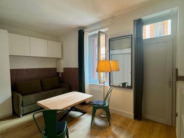 Appartement de 18m2