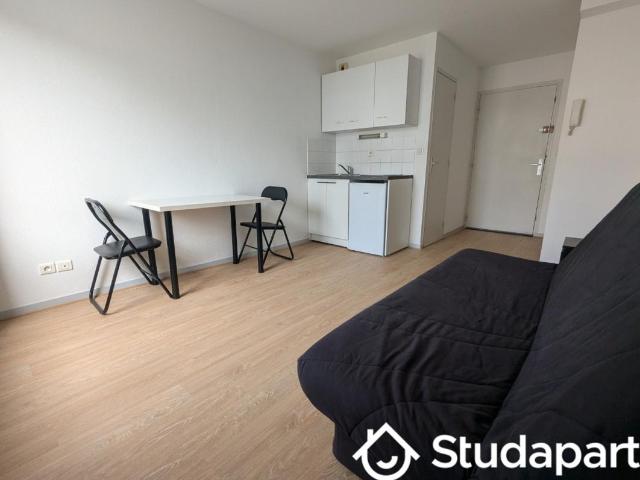Appartement de 18m2