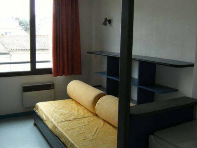 Appartement de 18m2