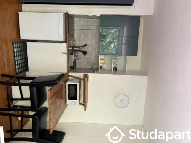 Appartement de 18m2