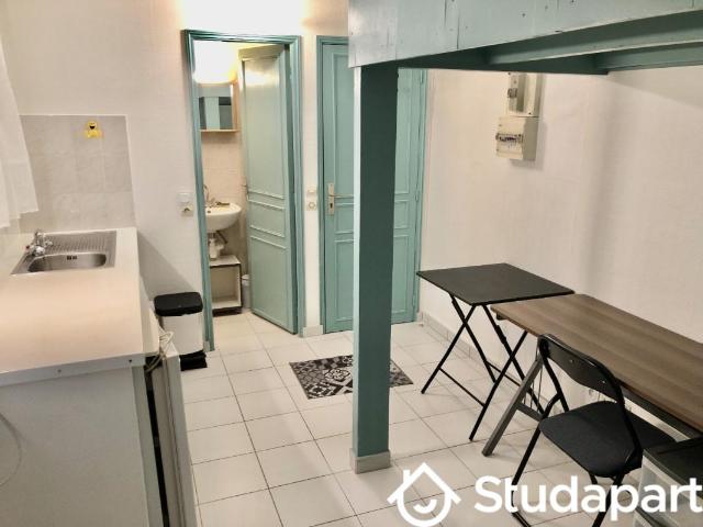 Appartement de 18m2