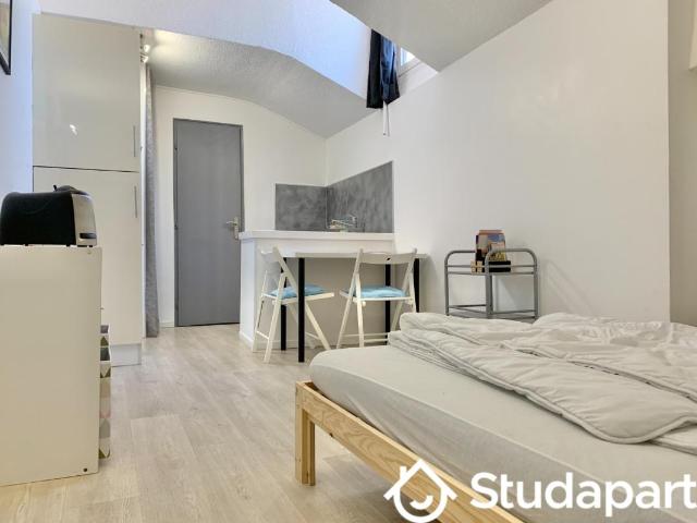 Appartement de 18m2