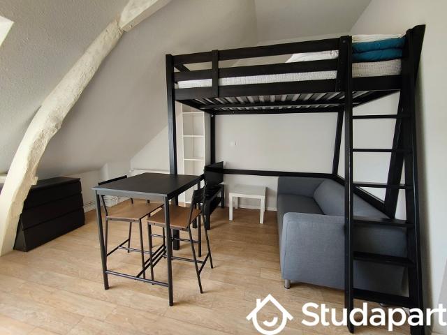 Appartement de 18m2