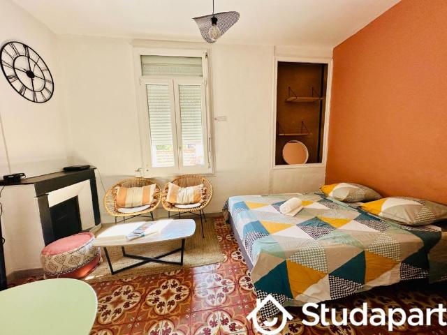 Appartement de 18m2