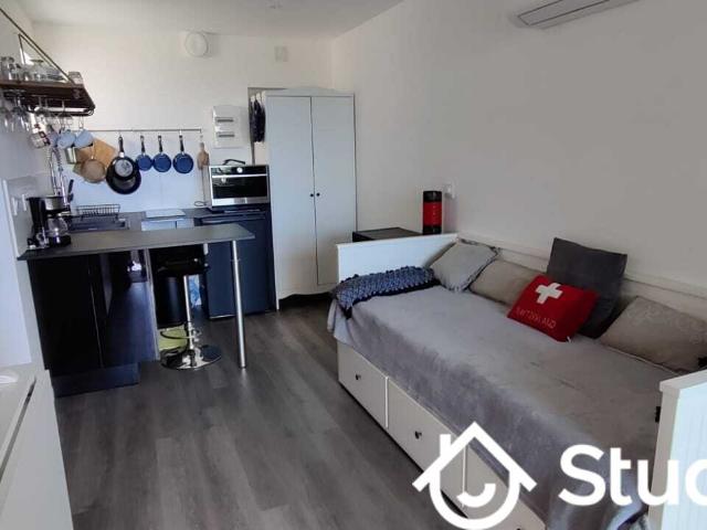Appartement de 18m2