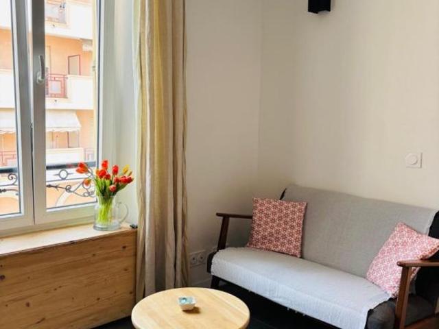 Appartement de 18m2