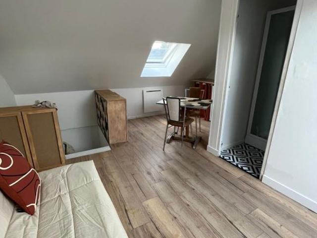 Appartement de 18m2