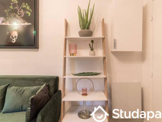 Appartement de 18m2