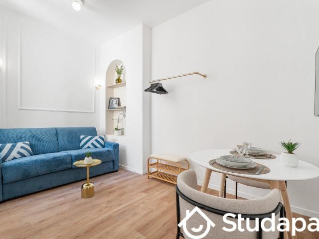 Appartement de 18m2