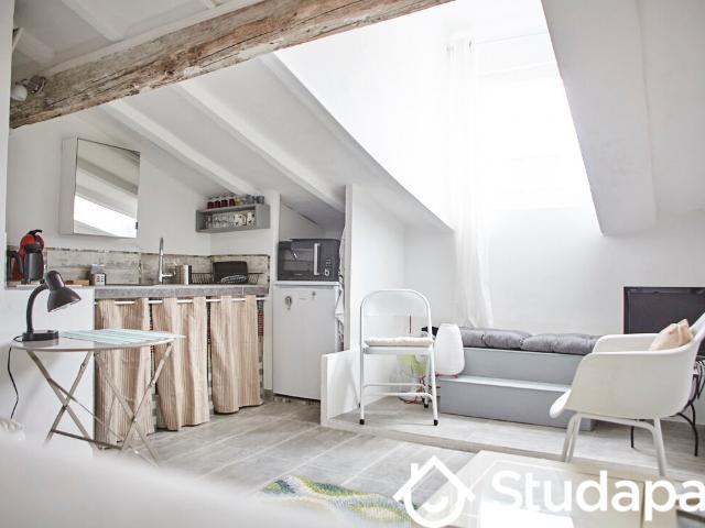 Appartement de 18m2