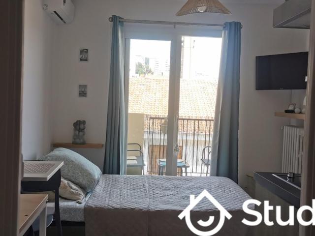 Appartement de 18m2