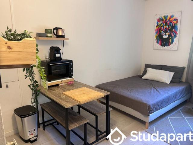 Appartement de 18m2