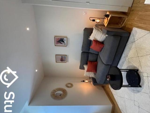 Appartement de 18m2