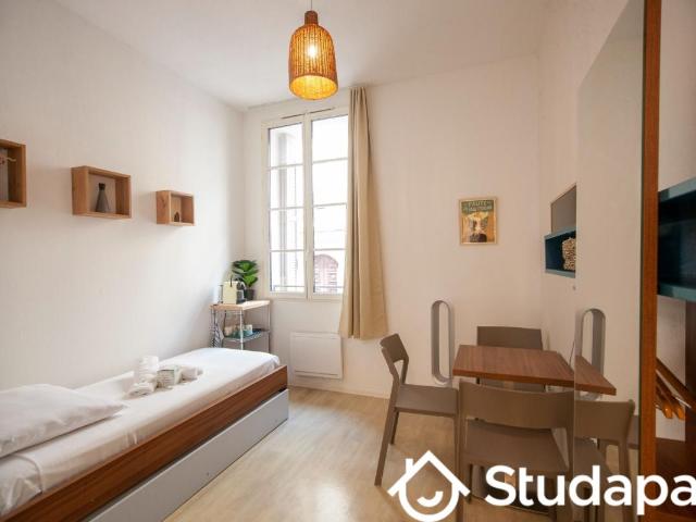 Appartement de 18m2