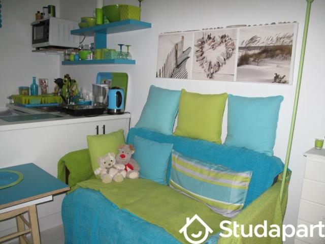 Appartement de 18m2