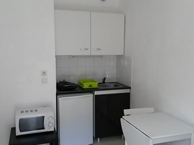 Appartement de 18m2