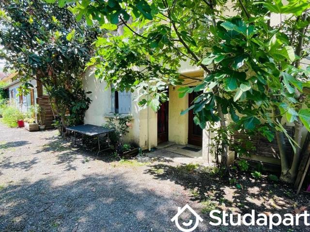Appartement de 18m2