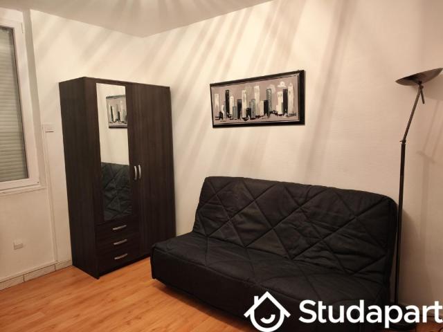 Appartement de 18m2