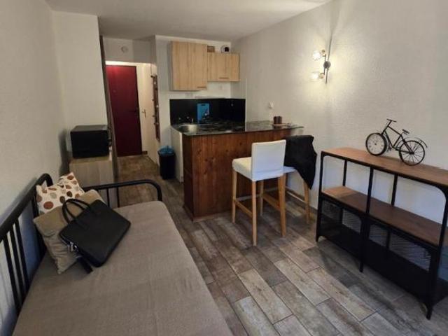 Appartement de 18m2