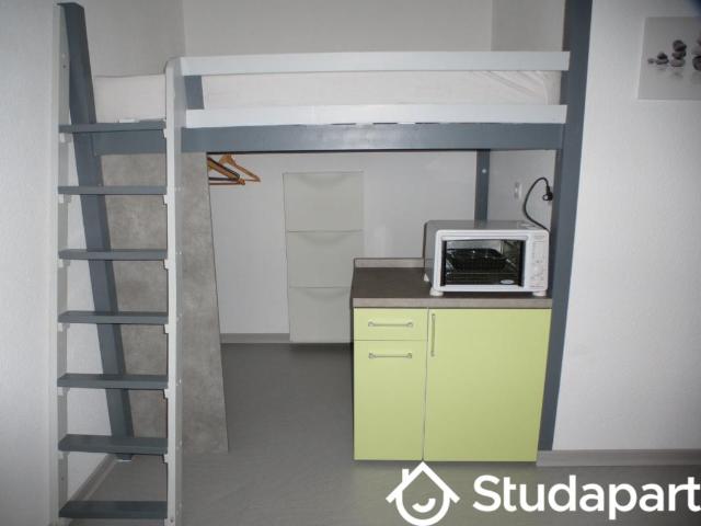 Appartement de 18m2