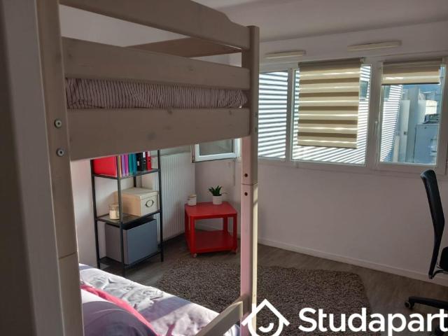 Appartement de 18m2