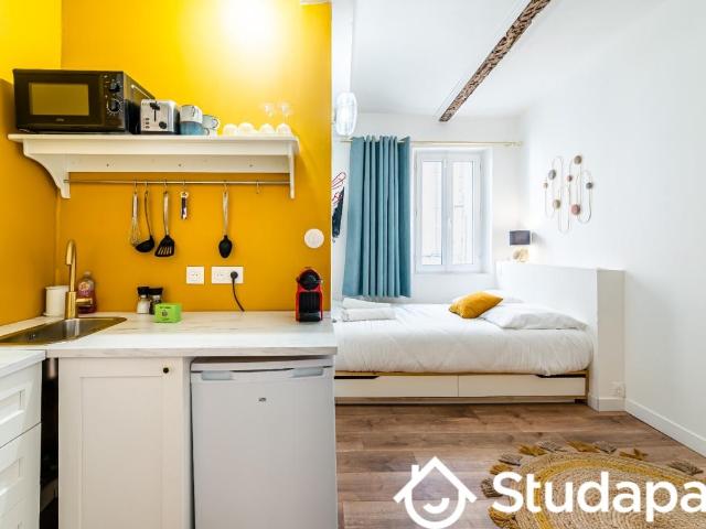 Appartement de 18m2
