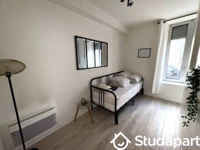 Appartement de 18m2