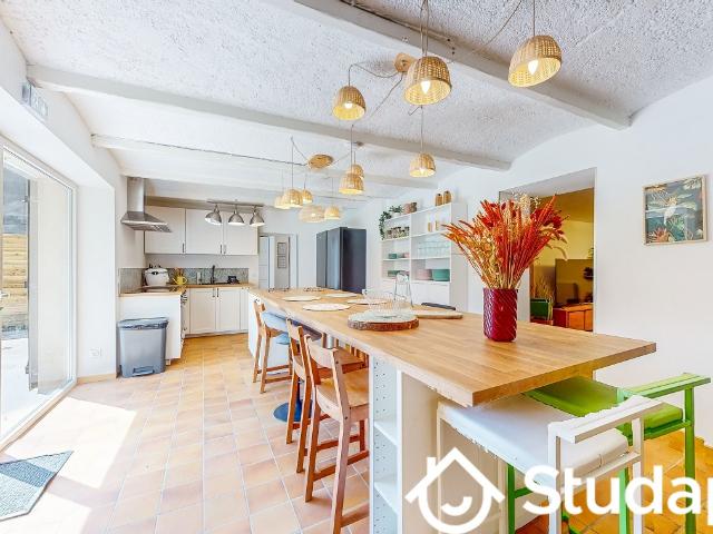 Appartement de 18m2