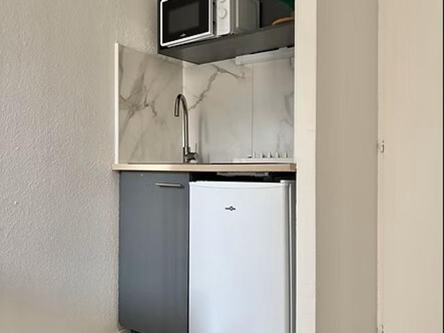 Appartement de 18m2