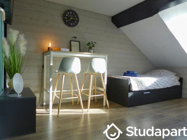 Appartement de 18m2