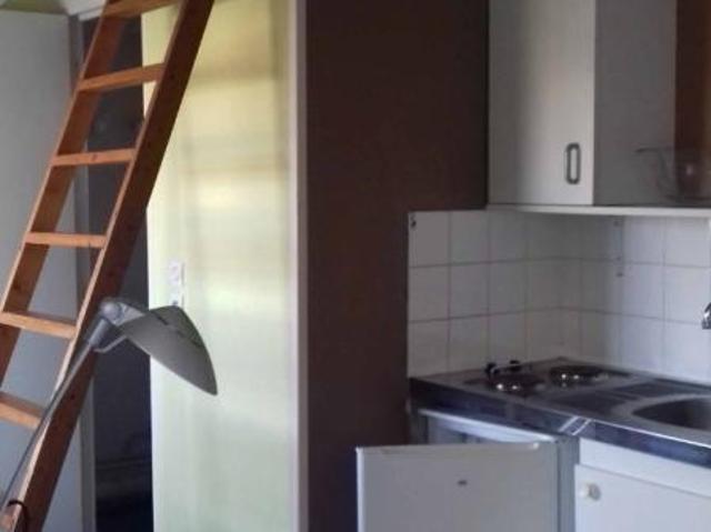 Appartement de 18m2