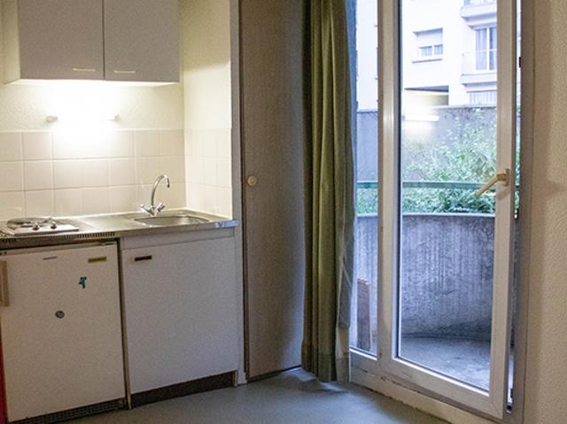 Appartement de 18m2