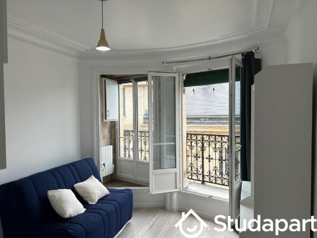 Appartement de 18m2