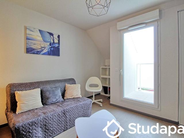 Appartement de 18m2