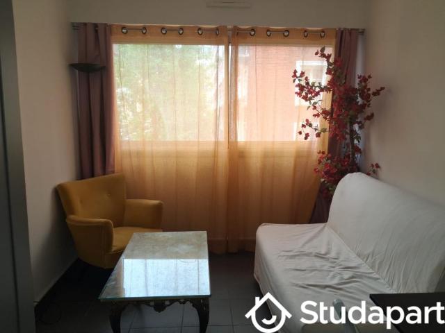 Appartement de 18m2