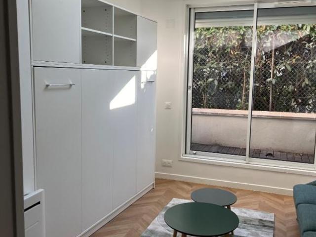 Appartement de 18m2