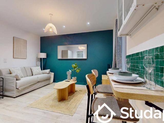 Appartement de 18m2