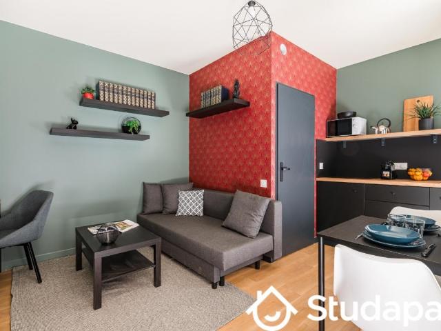 Appartement de 18m2