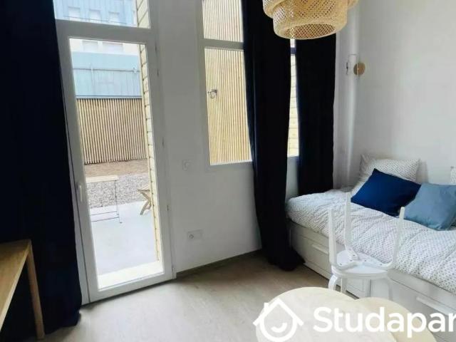 Appartement de 18m2