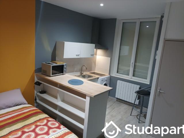 Appartement de 18m2