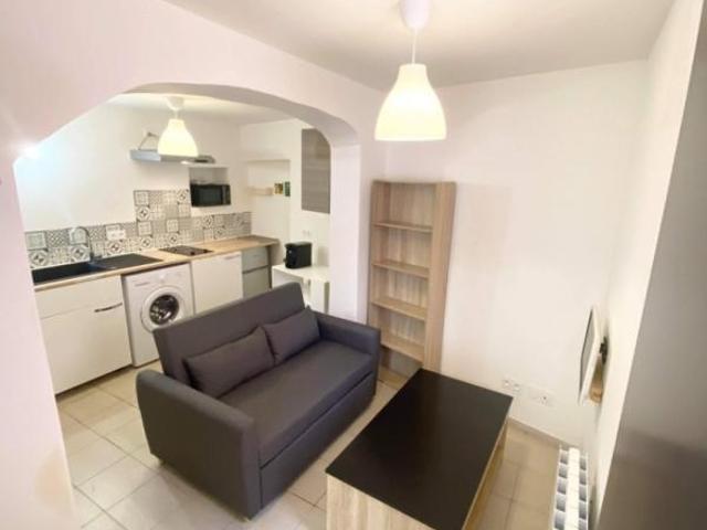 Appartement de 18m2