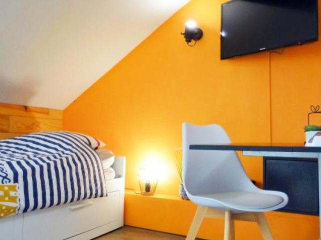 Appartement de 18m2