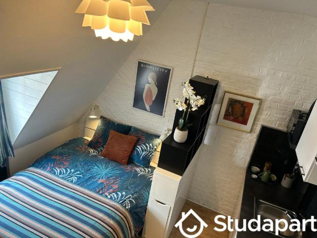Appartement de 18m2