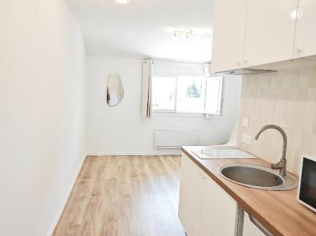 Appartement de 18m2
