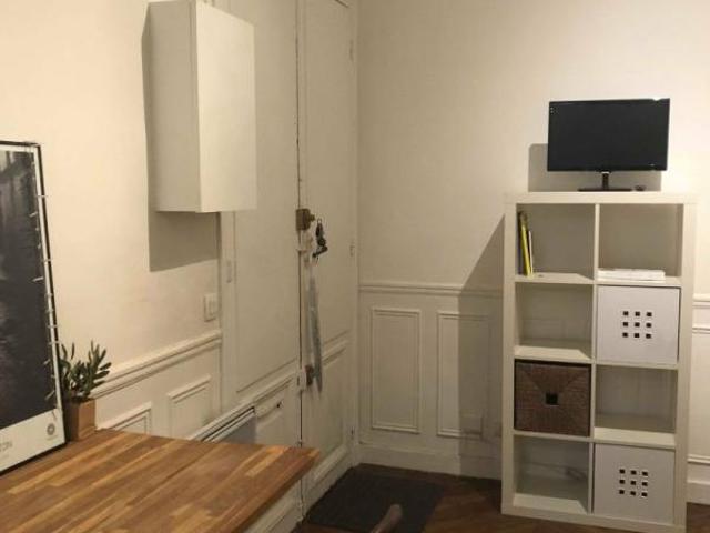Appartement de 18m2
