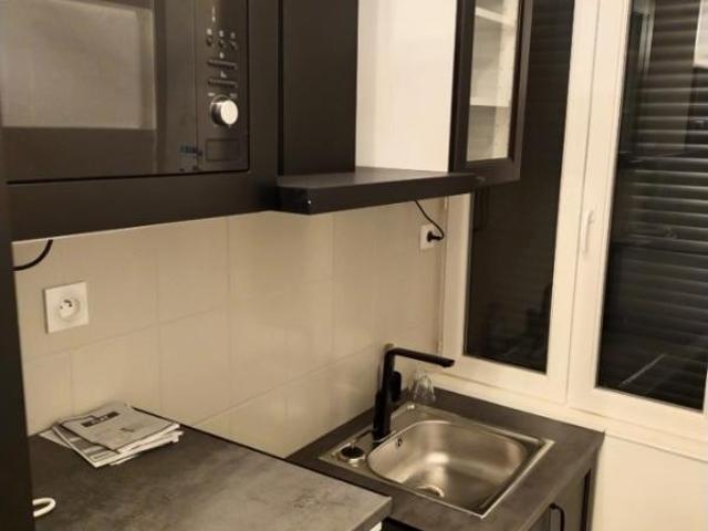 Appartement de 18m2