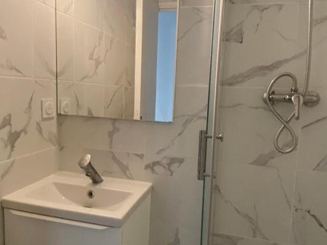 Appartement de 18m2